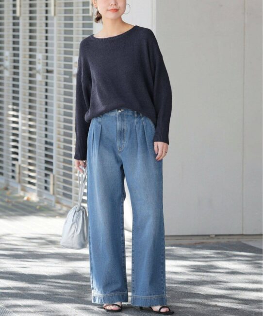 JOURNAL STANDARD relume「2タックデニムパンツ」